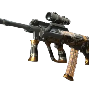 AUG | Stymphalian (Well-Worn)