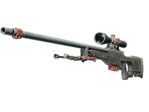 AWP | Capillary (Battle-Scarred)