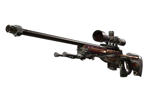 AWP | Chrome Cannon (Battle-Scarred)