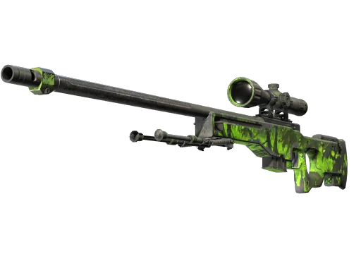 AWP | Containment Breach (Battle-Scarred)