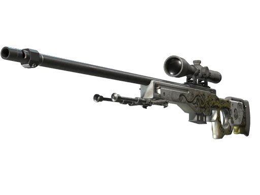 AWP | Worm God (Minimal Wear)