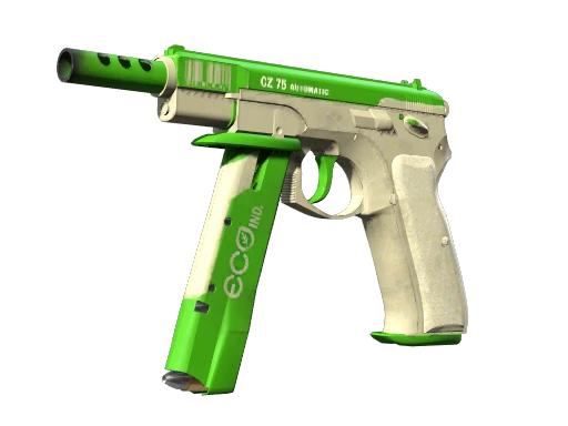 CZ75-Auto | Eco (Factory New)