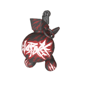Charm | Bomb Tag
