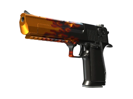Desert Eagle | Blaze (Minimal Wear)