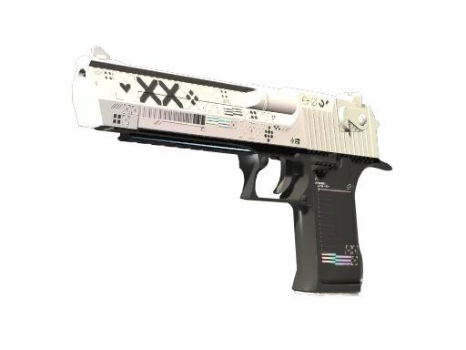 Desert Eagle | Printstream (Factory New)