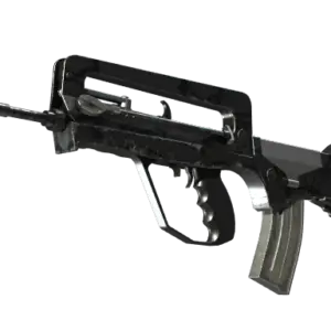 FAMAS | Dark Water (Minimal Wear)