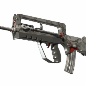 FAMAS | Grey Ghost (Factory New)