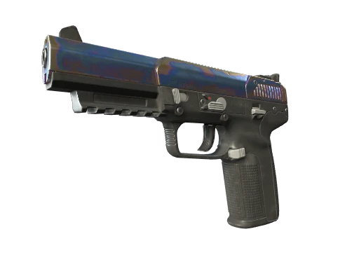 Five-SeveN | Heat Treated (Factory New)
