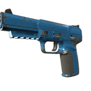 Five-SeveN | Sky Blue (Well-Worn)