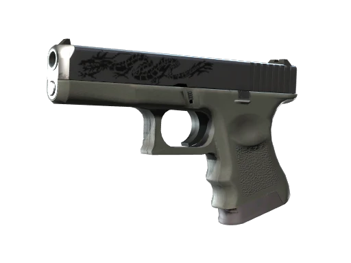 Glock-18 | Dragon Tattoo (Factory New)