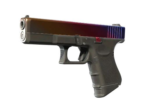 Glock-18 | Fade (Factory New)