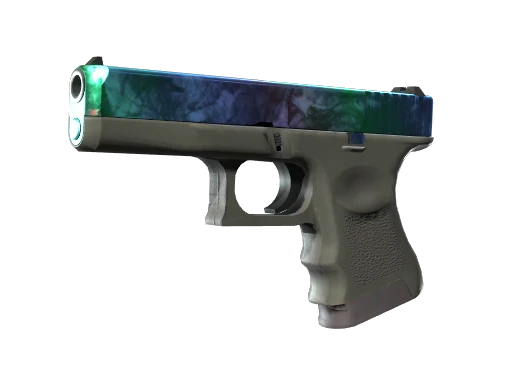 Glock-18 | Gamma Doppler Phase 1 (Minimal Wear)