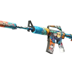 M4A1-S | Player Two (Factory New)