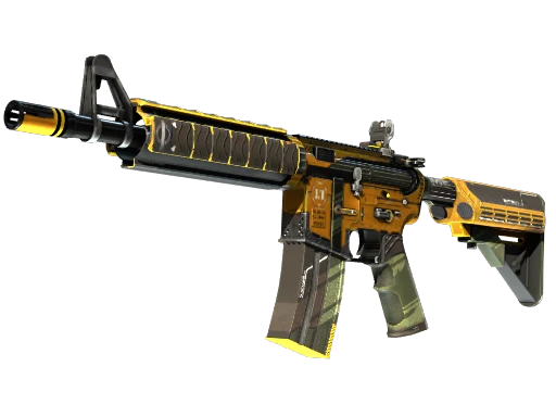 M4A4 | Buzz Kill (Factory New)