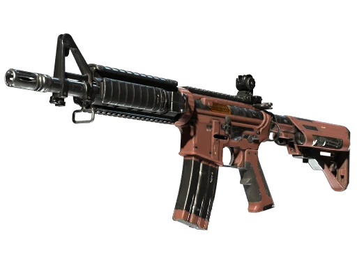 M4A4 | Turbine (Minimal Wear)