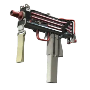 MAC-10 | Pipe Down (Well-Worn)