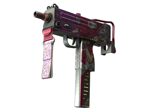 MAC-10 | Saibā Oni (Field-Tested)