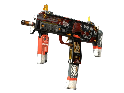 MP7 | Bloodsport (Factory New)
