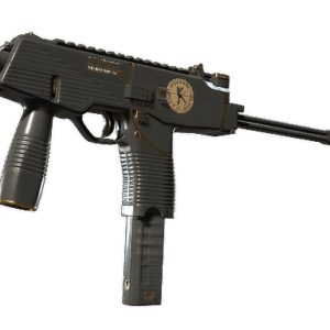 MP9 | Broken Record (Field-Tested)