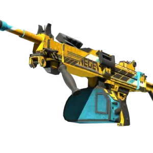 Negev | Power Loader (Well-Worn)