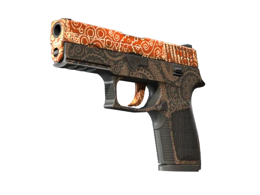 P250 | Mehndi (Minimal Wear)