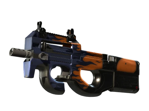 P90 | Chopper (Well-Worn)