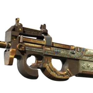 P90 | ScaraB Rush (Battle-Scarred)