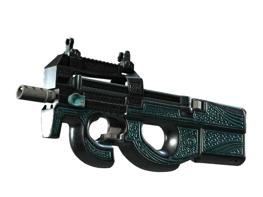 P90 | Traction (Battle-Scarred)