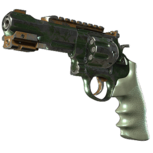 R8 Revolver | Leafhopper (Battle-Scarred)