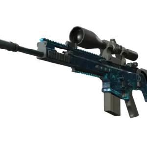 SCAR-20 | Grotto (Field-Tested)