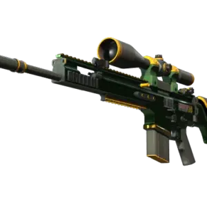 SCAR-20 | Powercore (Field-Tested)