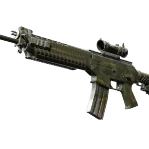 SG 553 | Atlas (Field-Tested)