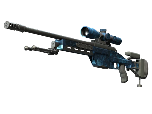 SSG 08 | Abyss (Factory New)