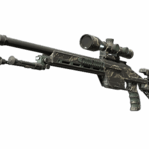 SSG 08 | Tiger Tear (Field-Tested)