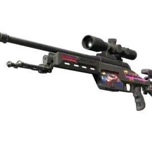 SSG 08 | Turbo Peek (Battle-Scarred)