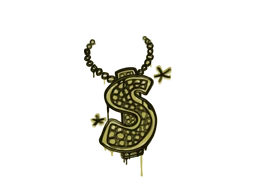 Sealed Graffiti | Bling (Tracer Yellow)