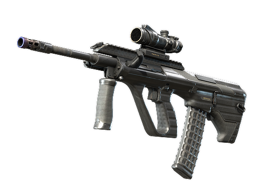 Souvenir AUG | Steel Sentinel (Minimal Wear)