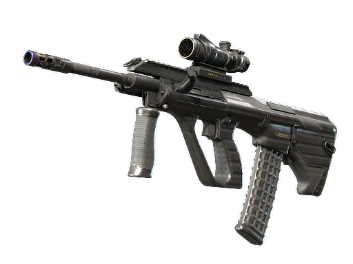 Souvenir AUG | Steel Sentinel (Well-Worn)