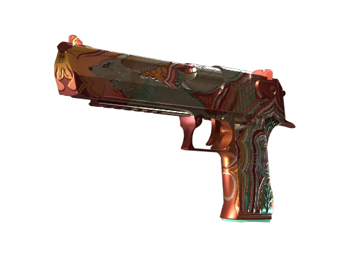 Souvenir Desert Eagle | Fennec Fox (Minimal Wear)