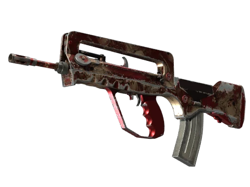 Souvenir FAMAS | Styx (Well-Worn)