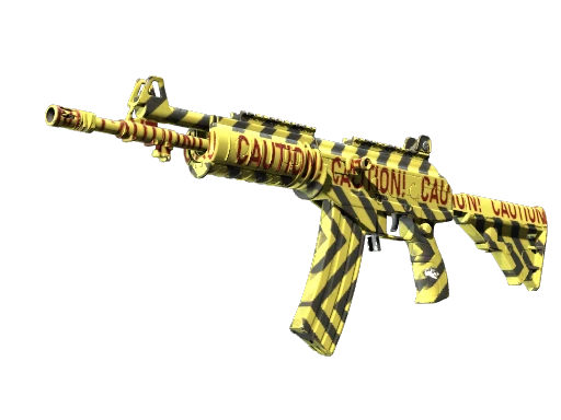 Souvenir Galil AR | CAUTION! (Factory New)
