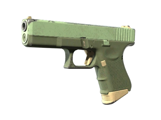 Souvenir Glock-18 | Groundwater (Field-Tested)