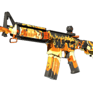 Souvenir M4A4 | Hellish (Factory New)