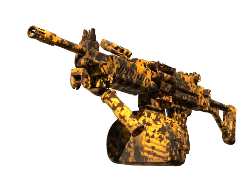 Souvenir Negev | Nuclear Waste (Factory New)