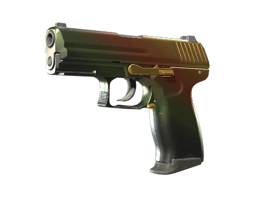 Souvenir P2000 | Amber Fade (Factory New)