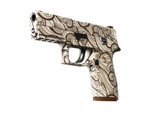 Souvenir P250 | Gunsmoke (Minimal Wear)