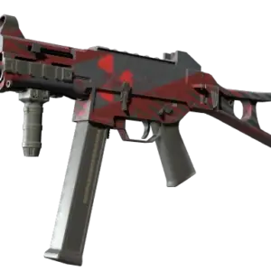 Souvenir UMP-45 | Fallout Warning (Field-Tested)