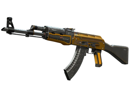 StatTrak™ AK-47 | Fuel Injector (Factory New)