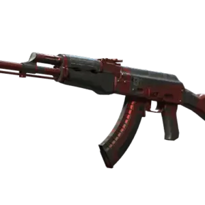 StatTrak™ AK-47 | Orbit Mk01 (Minimal Wear)
