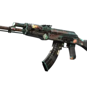 StatTrak™ AK-47 | Rat Rod (Factory New)